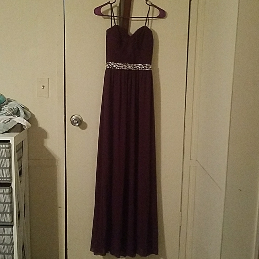 Formal dress